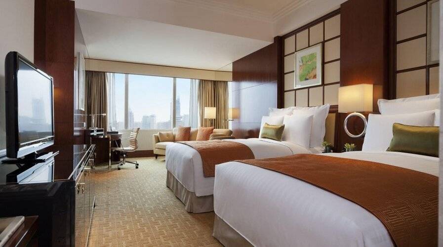 Shanghai Marriott Marquis City Centre