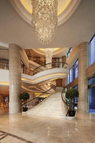 Shanghai Marriott Marquis City Centre