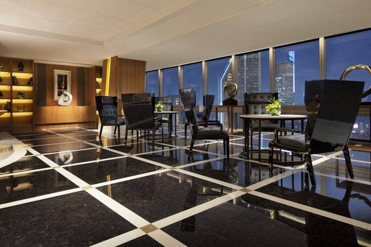 Shanghai Marriott Marquis City Centre