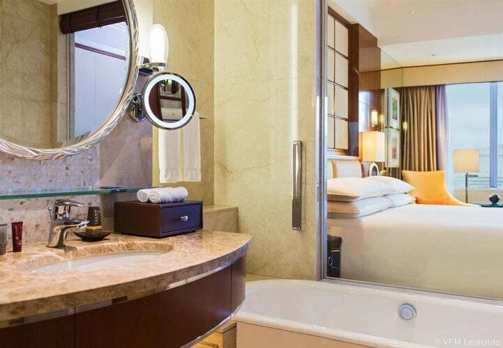 Shanghai Marriott Marquis City Centre