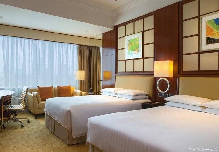 Shanghai Marriott Marquis City Centre