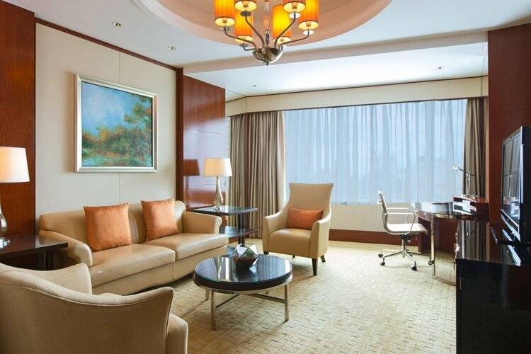 Shanghai Marriott Marquis City Centre