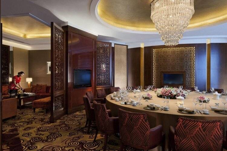 Shanghai Marriott Marquis City Centre