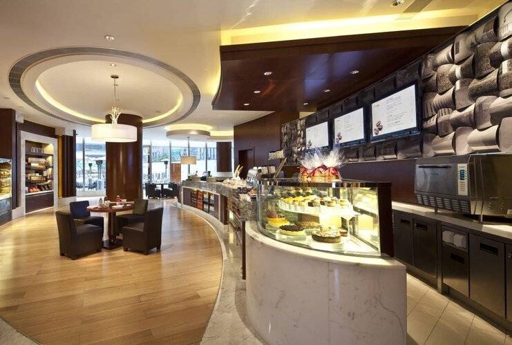 Shanghai Marriott Marquis City Centre