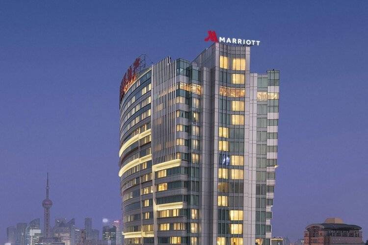 Shanghai Marriott Marquis City Centre