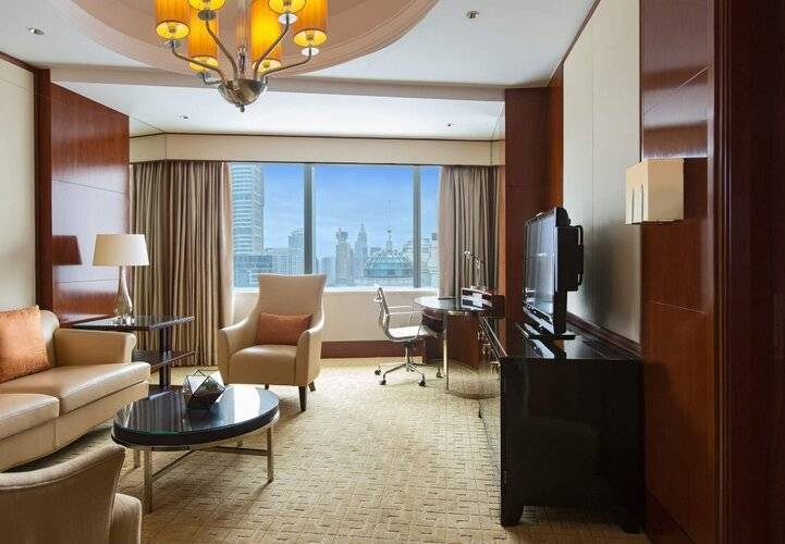 Shanghai Marriott Marquis City Centre