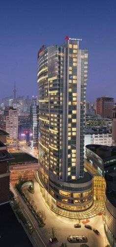Shanghai Marriott Marquis City Centre