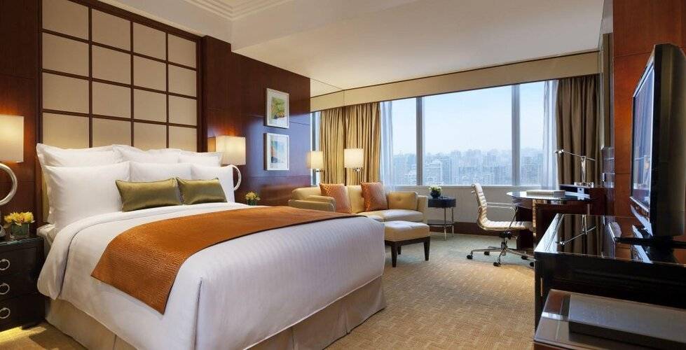 Shanghai Marriott Marquis City Centre