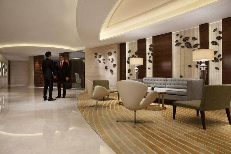 Shanghai Marriott Marquis City Centre