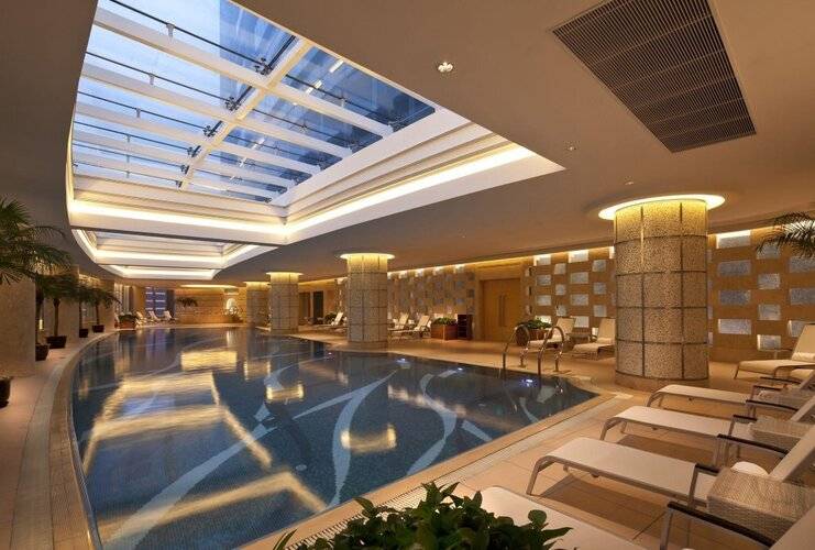Shanghai Marriott Marquis City Centre