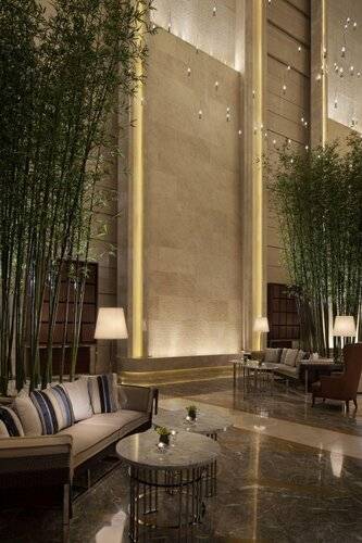 Shanghai Marriott Marquis City Centre