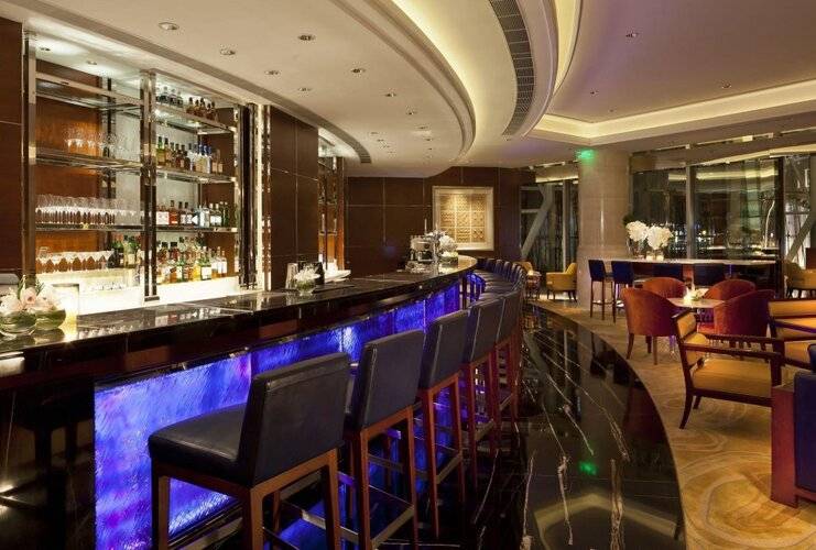 Shanghai Marriott Marquis City Centre