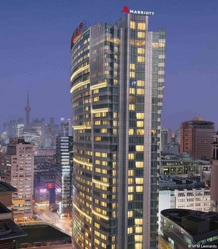 Shanghai Marriott Marquis City Centre