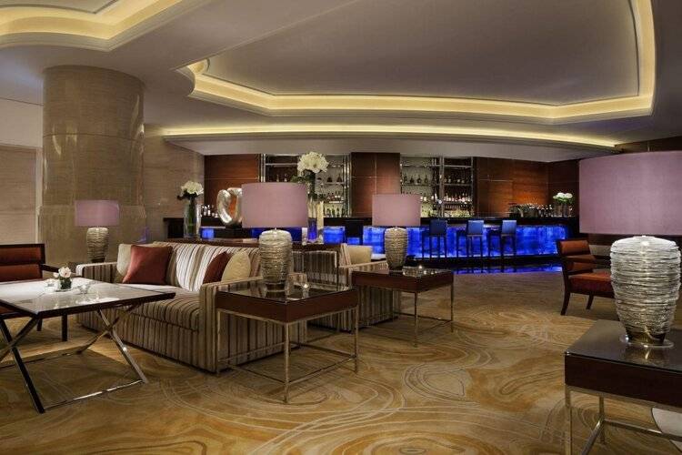 Shanghai Marriott Marquis City Centre