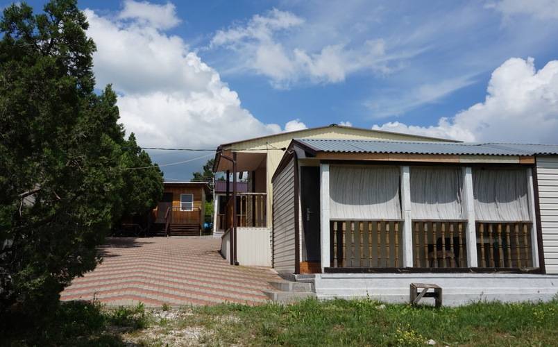 Отель Усадьба Аврора