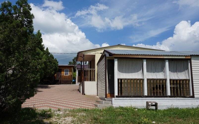 Отель Усадьба Аврора