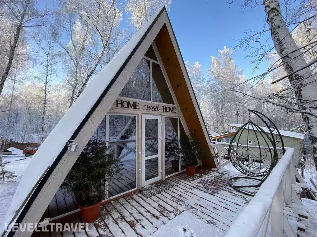 База Отдыха Отдыхаево