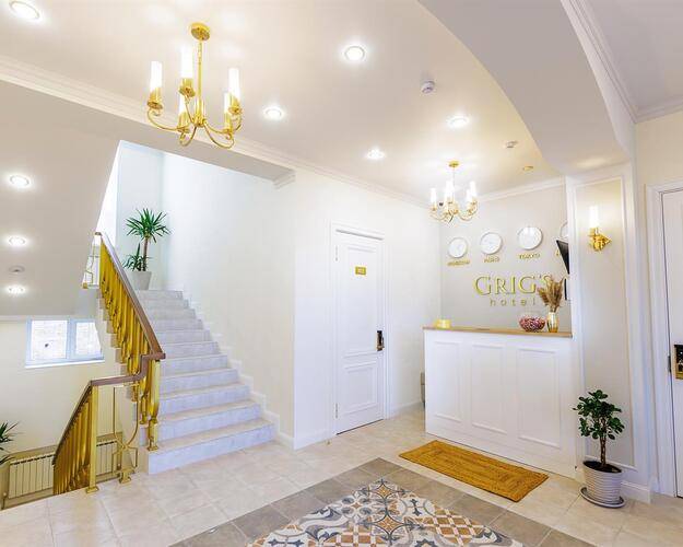 Григс (Grigs Hotel)
