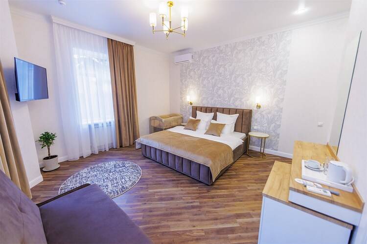 Григс (Grigs Hotel)