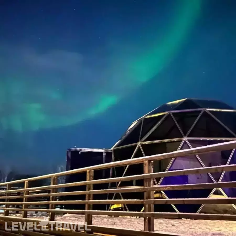 Резиденция Северное Сияние