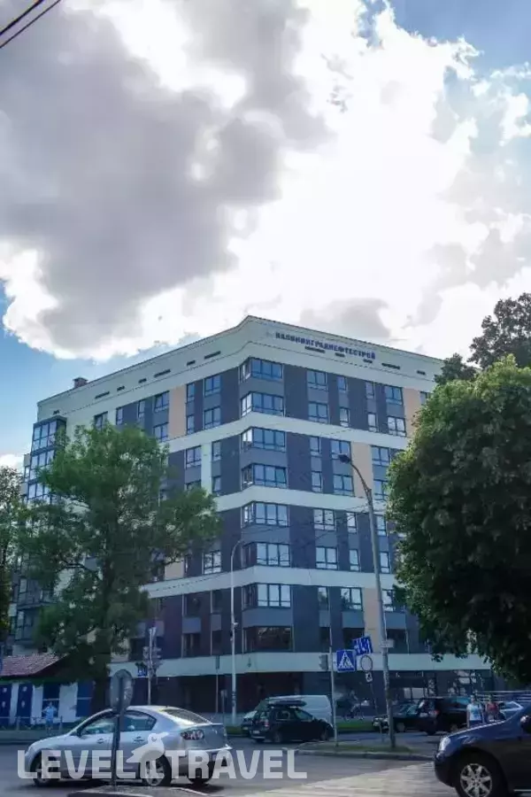 Апартамент Imperial Александра Невского 59