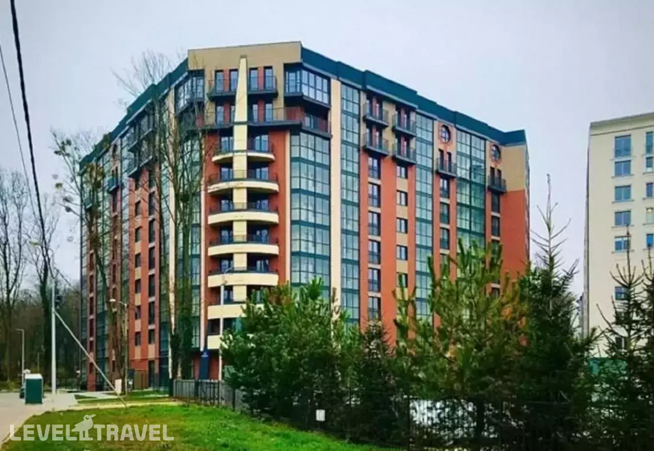 Апартамент Classic - 4 Юбилейная 12