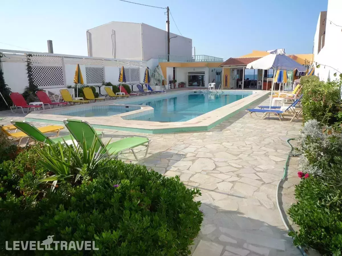 Haris Beach Apartments