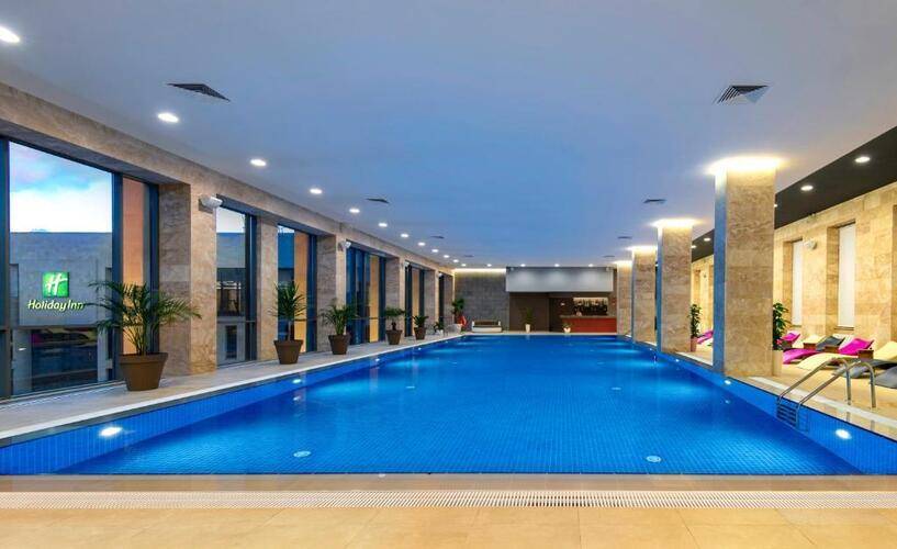 Holiday Inn Yerevan Republic Square