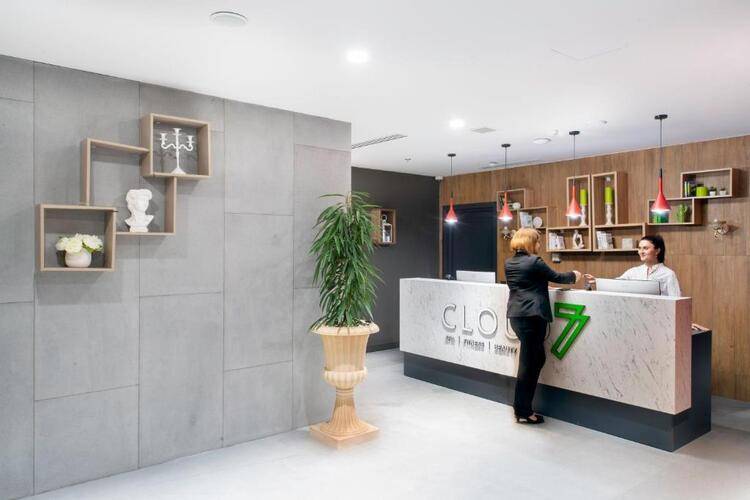 Holiday Inn Yerevan Republic Square