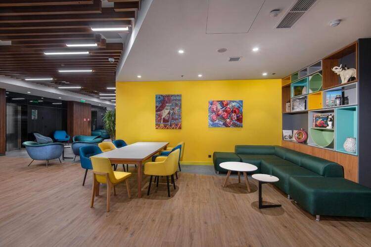 Holiday Inn Yerevan Republic Square