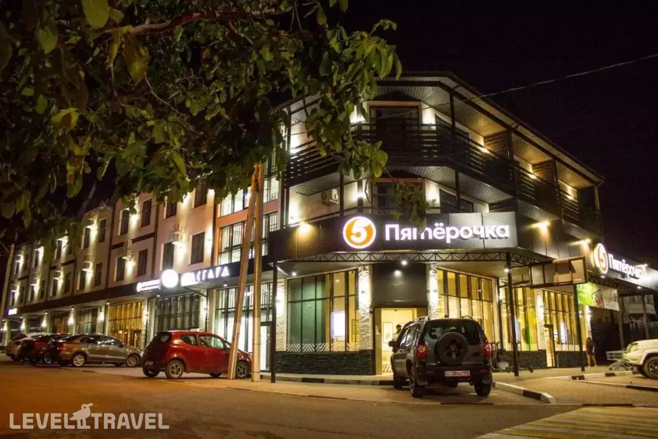 Отель Асгард Кабардинка