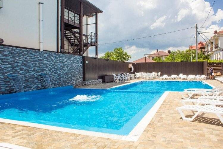 Отель Асгард Кабардинка