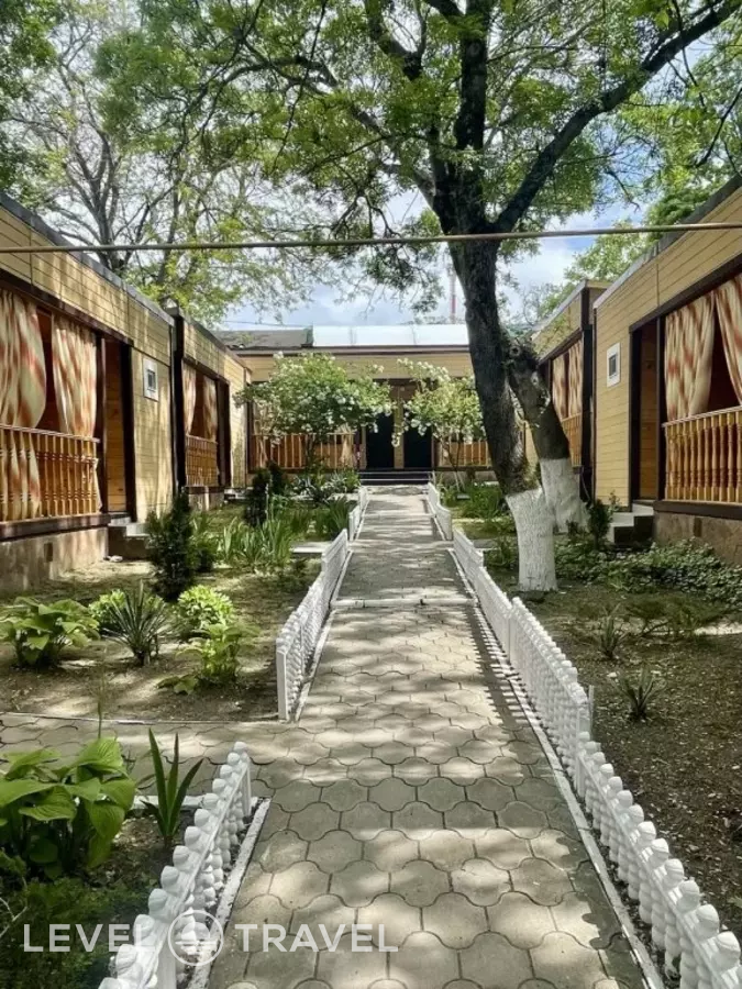 База Отдыха Коттеджи "Sea Breeze"