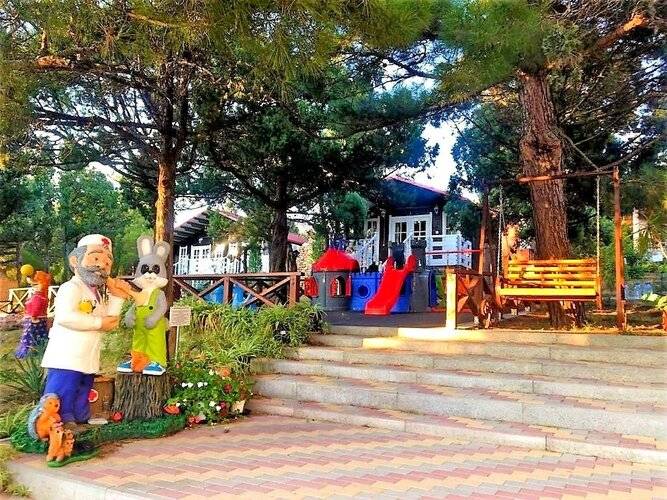 Отель Можжевеловый Парк