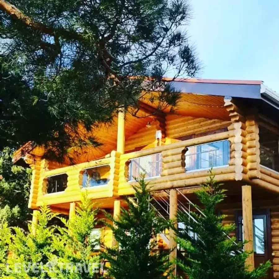 Отель Можжевеловый Парк