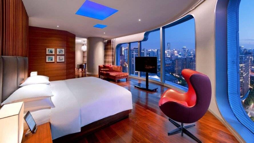 Andaz Xintiandi Shanghai - A Concept By Hyatt