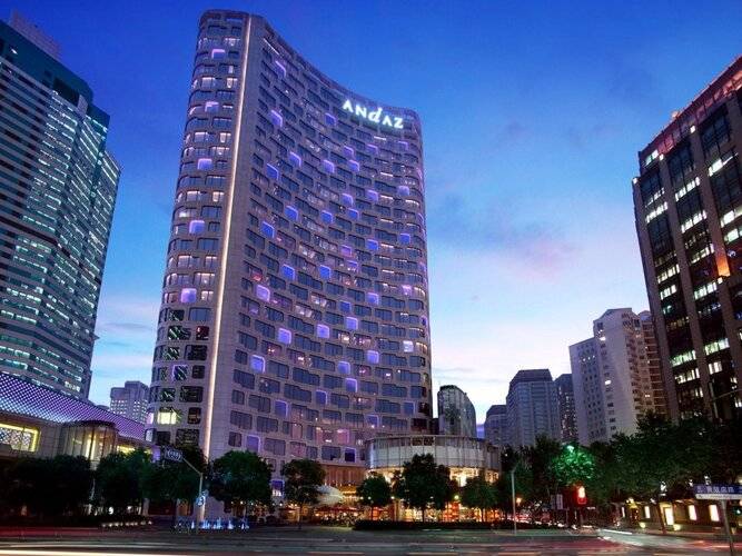 Andaz Xintiandi Shanghai - A Concept By Hyatt