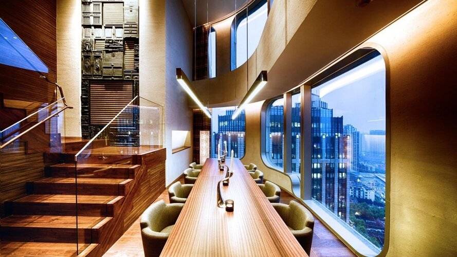 Andaz Xintiandi Shanghai - A Concept By Hyatt