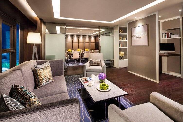 Ascott Heng Shan Shanghai