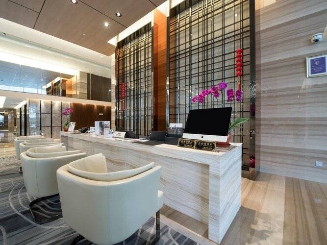 Ascott Heng Shan Shanghai