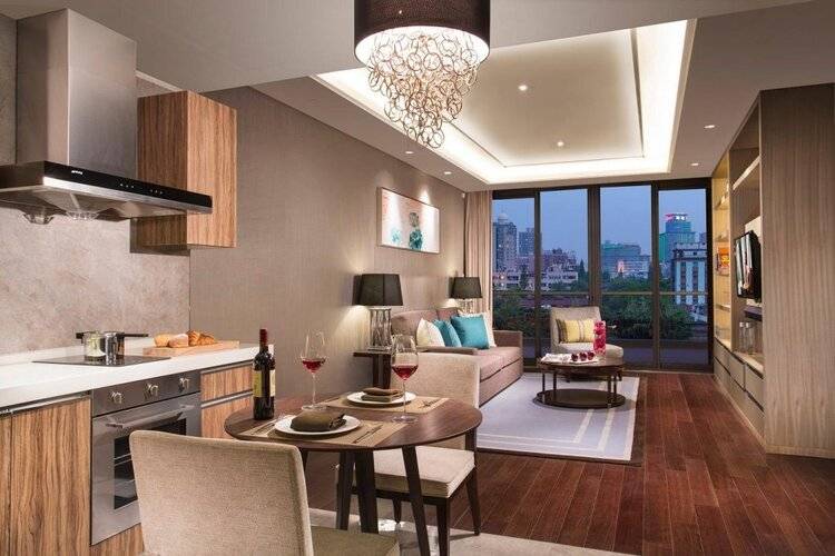 Ascott Heng Shan Shanghai
