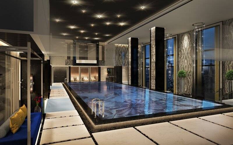 Bellagio By Mgm Shanghai