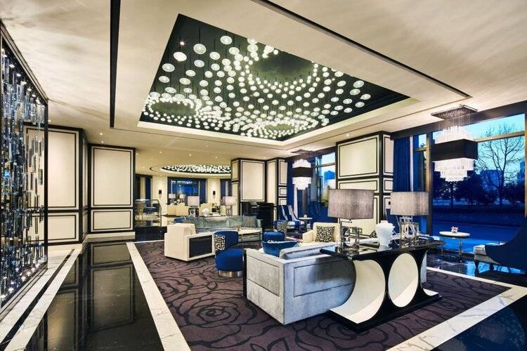 Bellagio By Mgm Shanghai