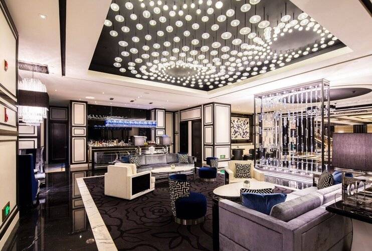Bellagio By Mgm Shanghai