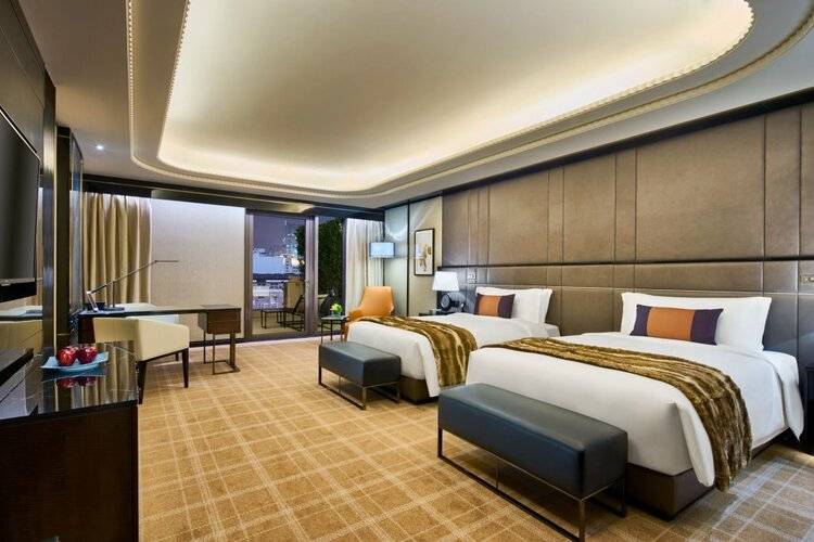 Bellagio By Mgm Shanghai