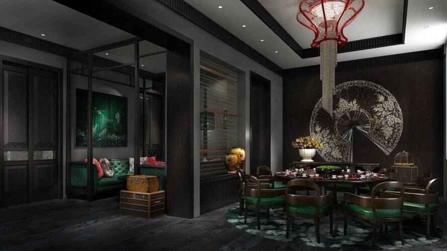 Bellagio By Mgm Shanghai