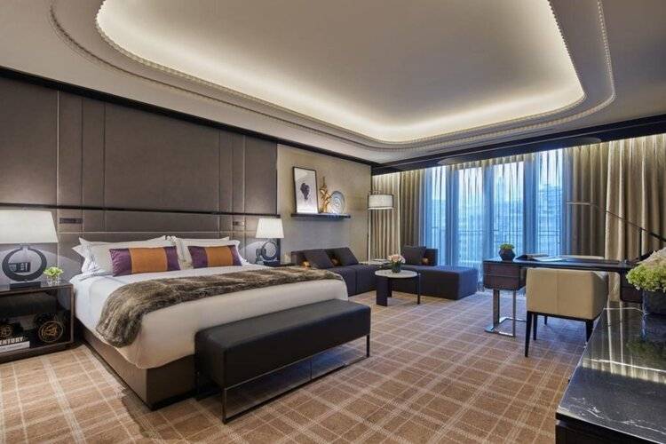 Bellagio By Mgm Shanghai