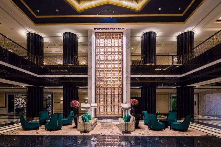 Bellagio By Mgm Shanghai