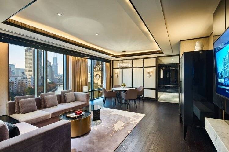 Bellagio By Mgm Shanghai