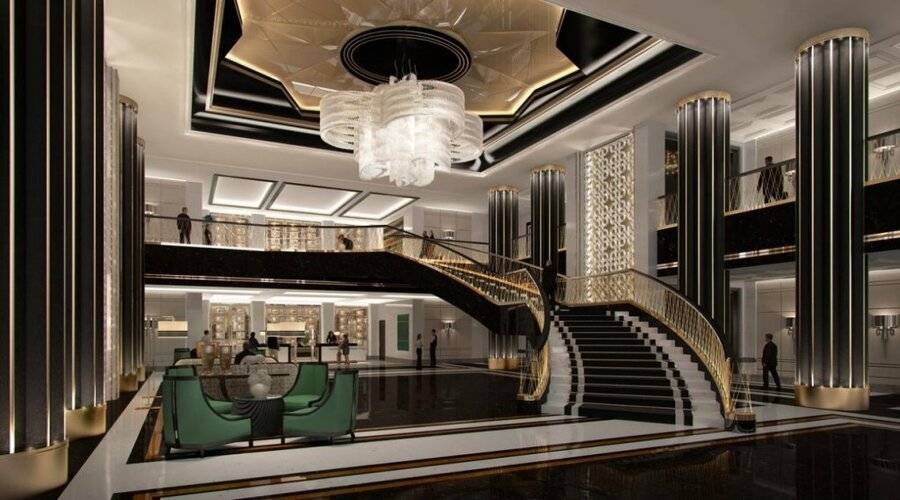 Bellagio By Mgm Shanghai